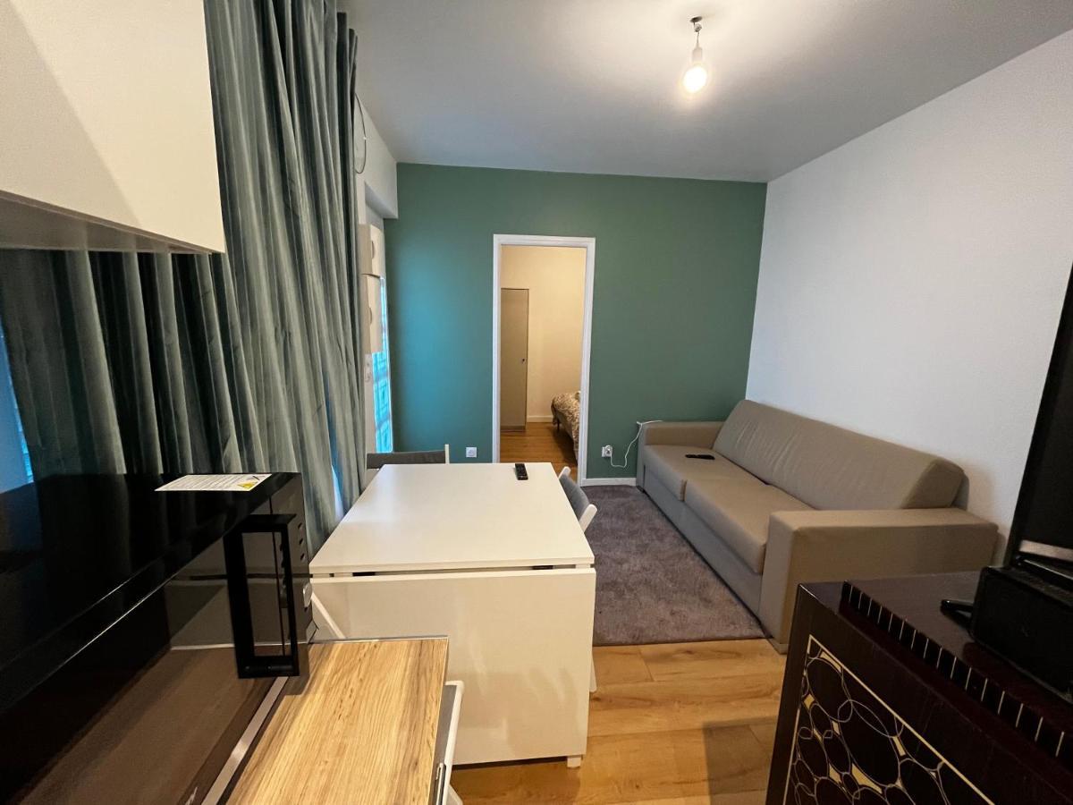 Apartament Magnifique F2 Aeroport D Orly Paray-Vieille-Poste Zewnętrze zdjęcie
