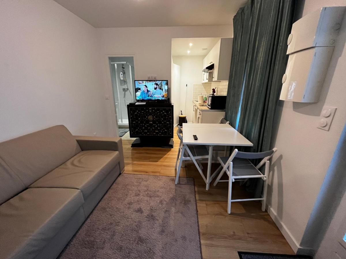 Apartament Magnifique F2 Aeroport D Orly Paray-Vieille-Poste Zewnętrze zdjęcie