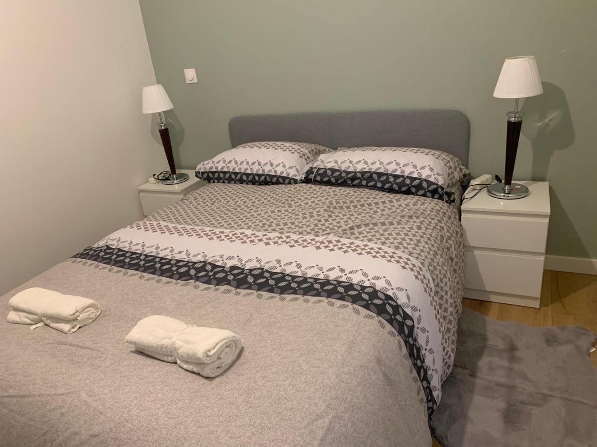 Apartament Magnifique F2 Aeroport D Orly Paray-Vieille-Poste Zewnętrze zdjęcie