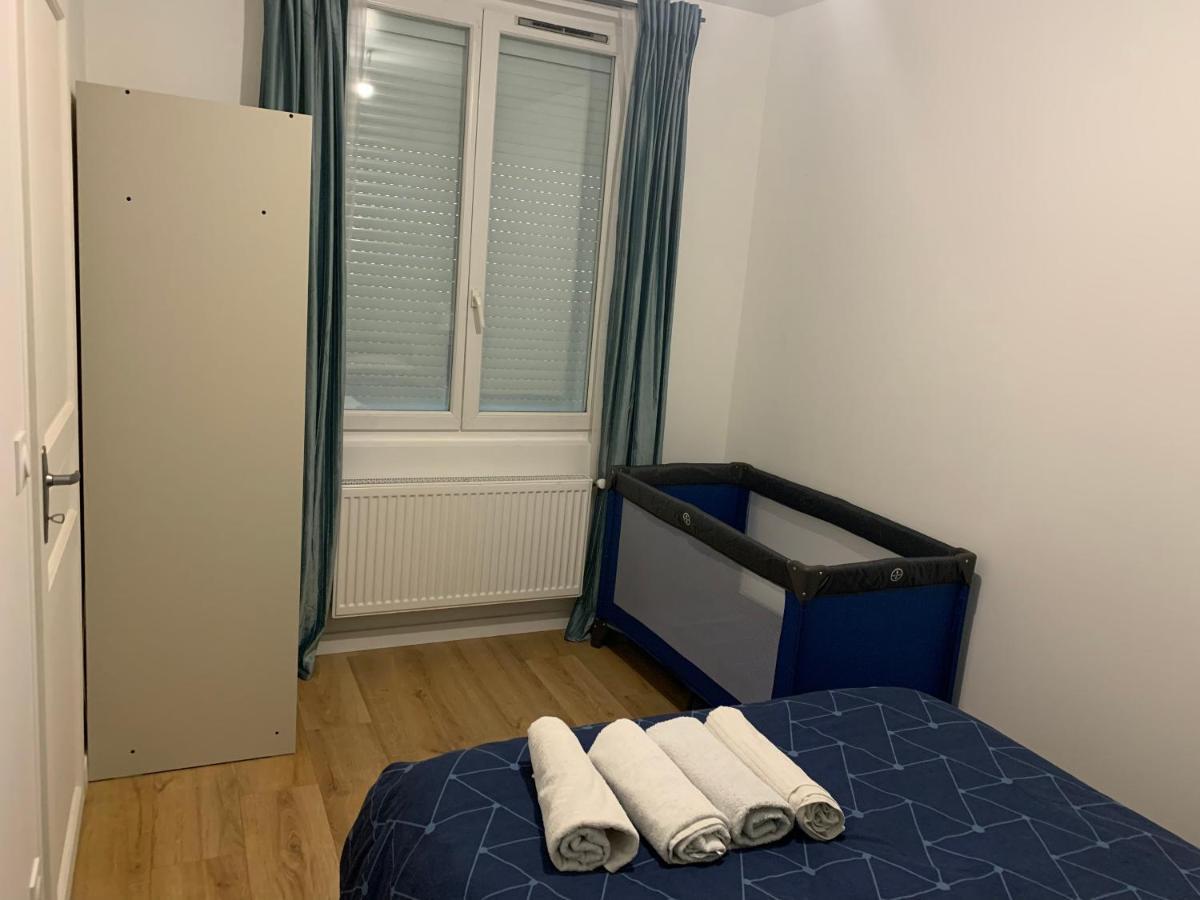 Apartament Magnifique F2 Aeroport D Orly Paray-Vieille-Poste Zewnętrze zdjęcie