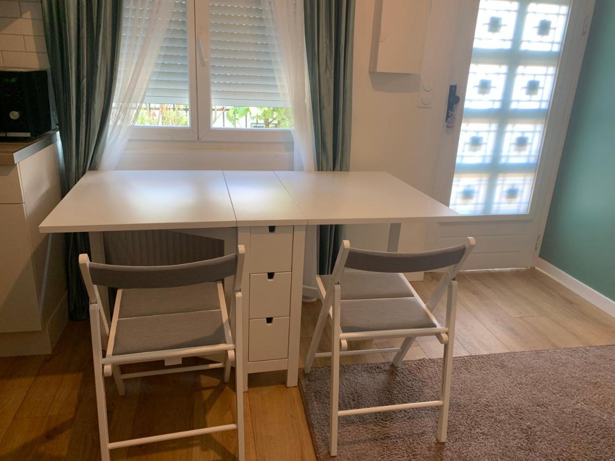 Apartament Magnifique F2 Aeroport D Orly Paray-Vieille-Poste Zewnętrze zdjęcie