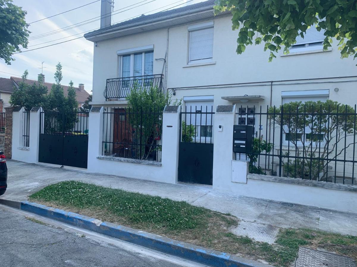 Apartament Magnifique F2 Aeroport D Orly Paray-Vieille-Poste Zewnętrze zdjęcie