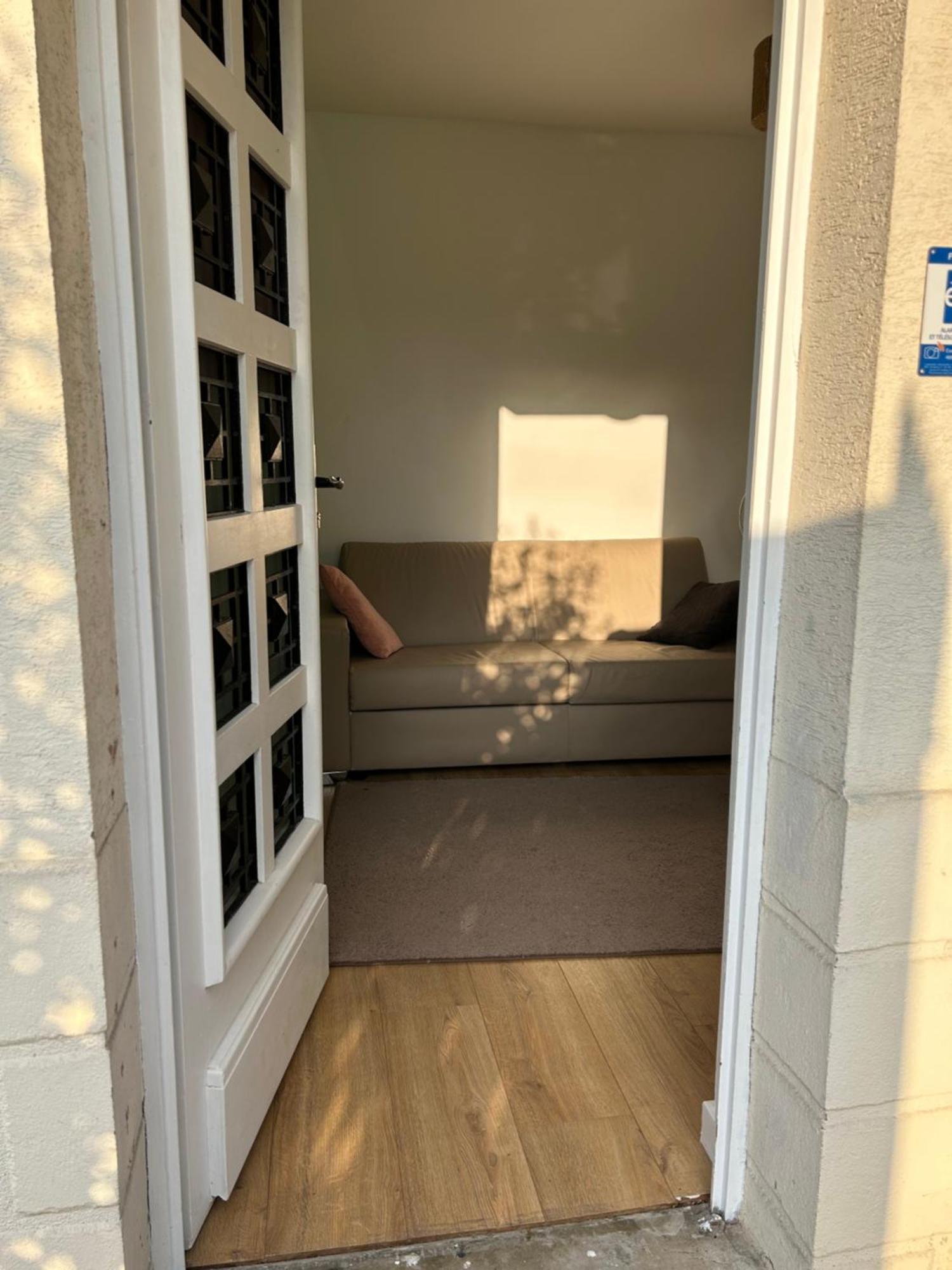 Apartament Magnifique F2 Aeroport D Orly Paray-Vieille-Poste Zewnętrze zdjęcie