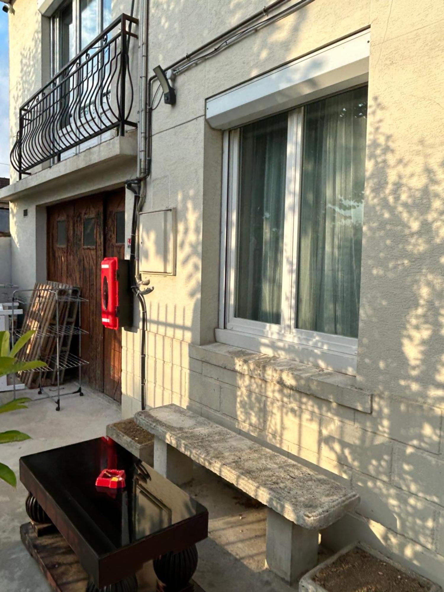 Apartament Magnifique F2 Aeroport D Orly Paray-Vieille-Poste Zewnętrze zdjęcie