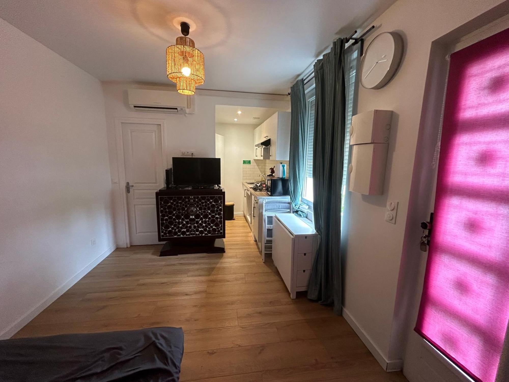 Apartament Magnifique F2 Aeroport D Orly Paray-Vieille-Poste Zewnętrze zdjęcie